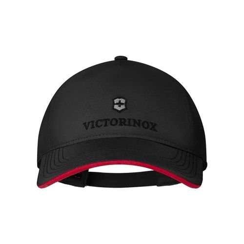 Gorra Basica Victorinox Brand Collection color negro