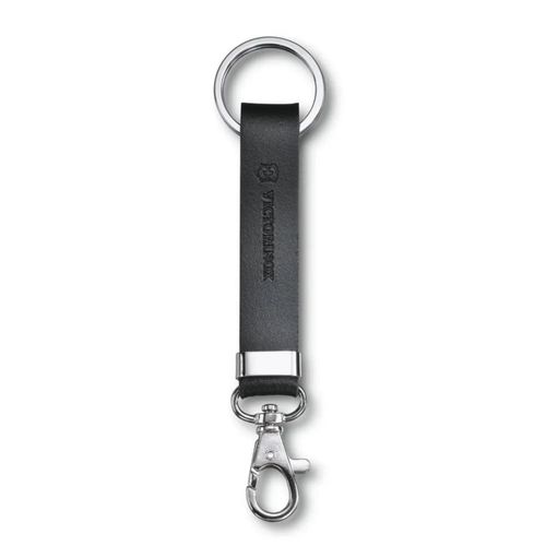 Llavero de Cuero Victorinox color Negro