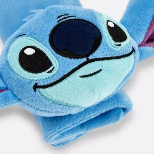 Cubre o Porta Cinturón de Seguridad Stitch Disney