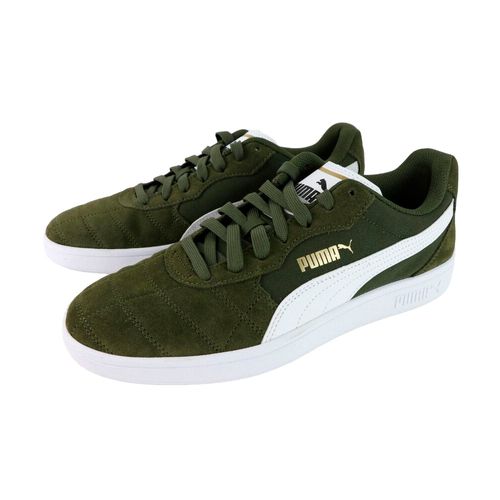 Zapatillas Puma Astro Kick 369115 02 Original Color Verde Para Hombre - Loaizar