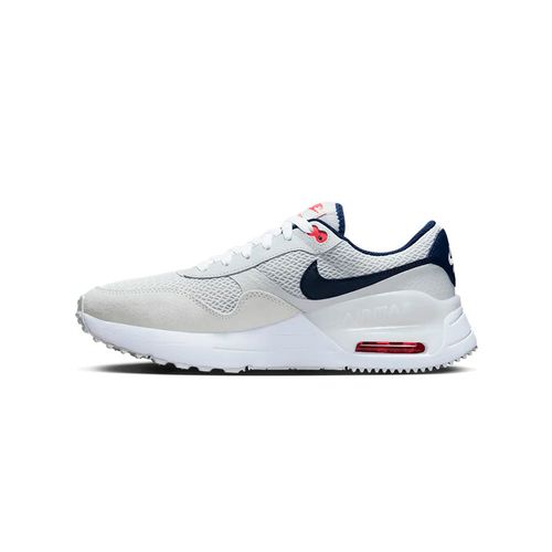 Zapatillas Nike Air Max Systm DM9537-013 Original Color Blanco Para Hombre - Loaizar