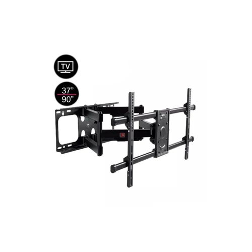 Rack móvil Soportex para TV 37 a 90" LPA-6590