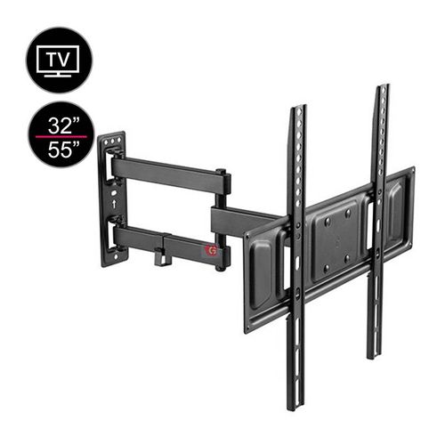 RACK MÓVIL PARA TV MTEX-3255 32' A 55'