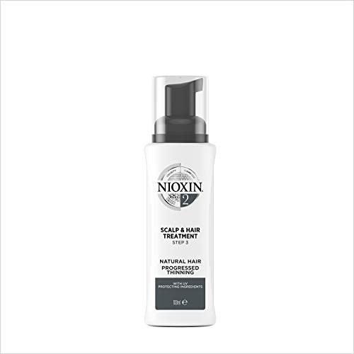 Nioxin Tratamiento sin enjuague Sistema 2 - 100ML