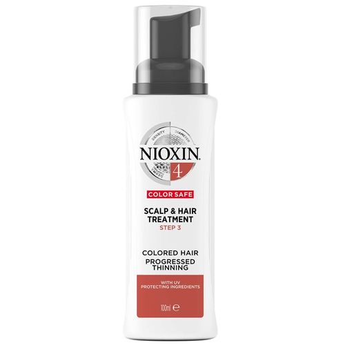 Nioxin Tratamiento sin enjuague Sistema 4