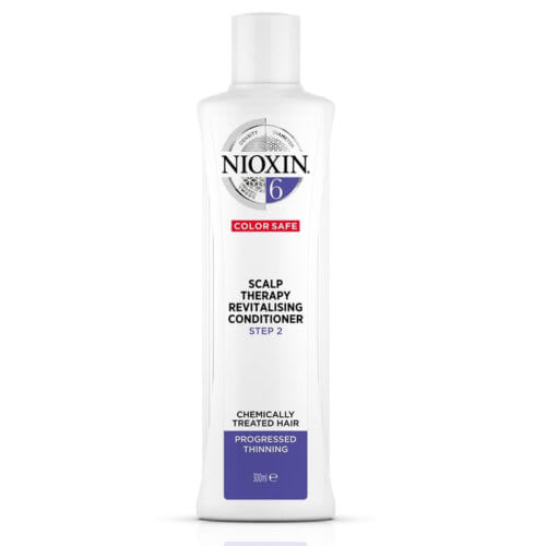 Nioxin Acondicionador Revitalizante Sistema 6 - 300ml