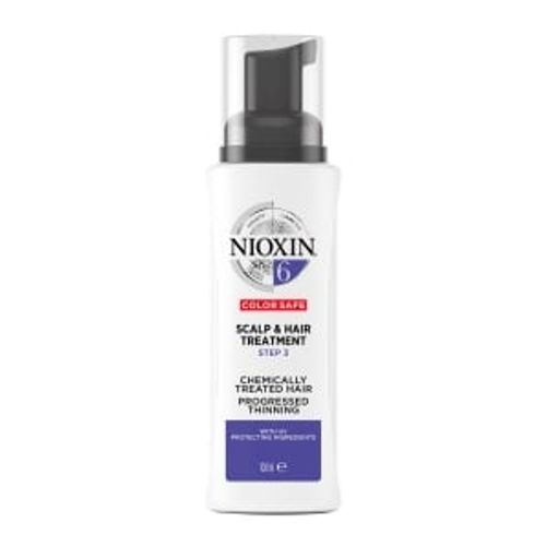 Nioxin Tratamiento sin Enjuague Sistema 6