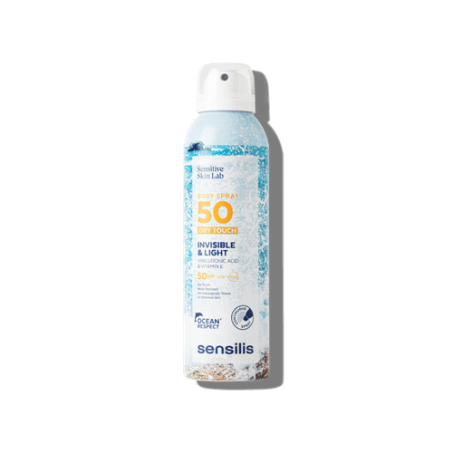 Sensilis Spray Corporal 50 + - Protector Corporal En Spray