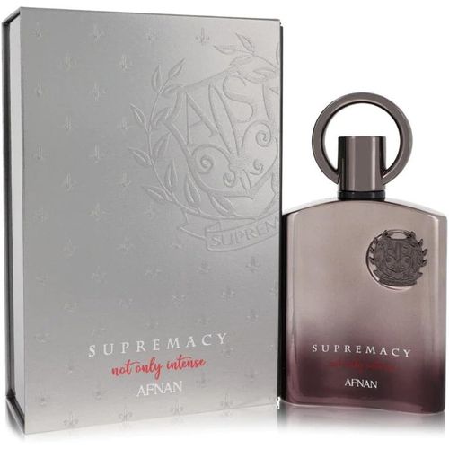 Afnan Supremacy Not Only Intense For Men Extrait De Parfum