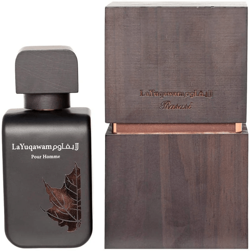 Rasasi La Yuqawam Pour Homme Eau De Parfum 75ml