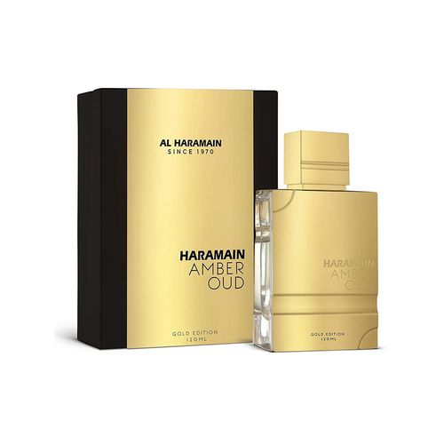 Al Haramain Amber Oud Gold Edition 120ml EDP