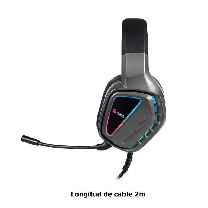 Auriculares-Gaming-Teros-TE8171N-Estereo-Microfono-Luces-RGB