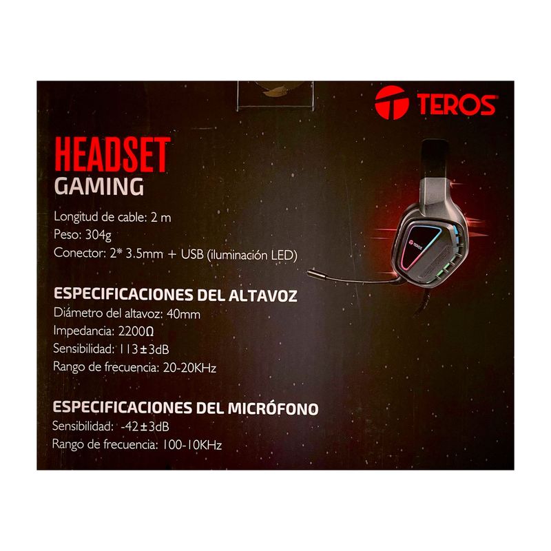 Auriculares-Gaming-Teros-TE8171N-Estereo-Microfono-Luces-RGB