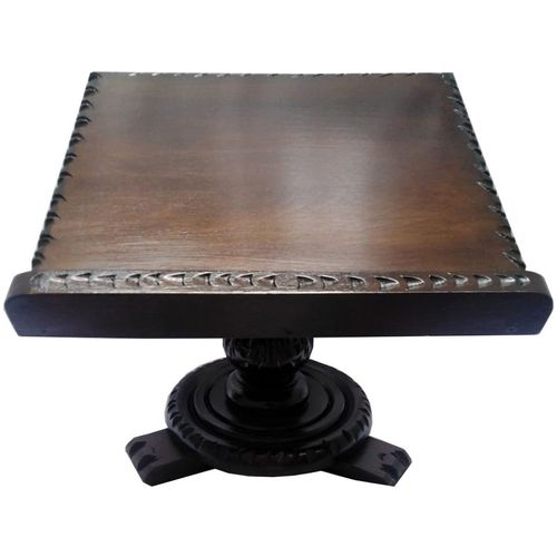 Atril de mesa para biblia u otros libros en madera