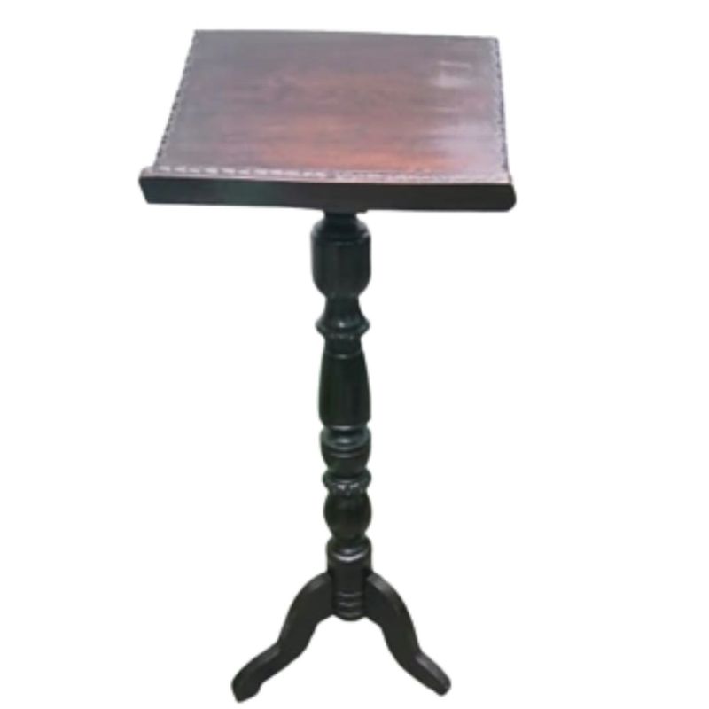 Podio-Pulpitos-Atril-De-Pie-En-Madera-Rustica-Pino
