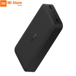 Cargador-Portatil-Xiaomi-Mi-Redmi-Power-Bank-20000-MAh-Negro