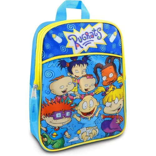 Mochila para Niños Rugrats 11" - Azul