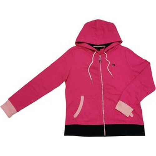 Sweater o Hoodie con capucha Tommy Hilfiger para Mujer - Fucsia