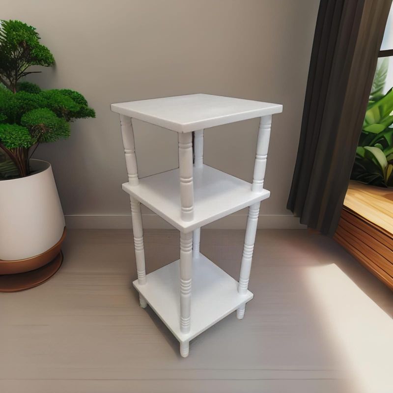 Mesa-Lateral-auxiliar-Multiuso-madera-pino-en-blanco