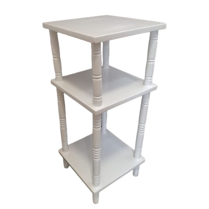 Mesa-Lateral-auxiliar-Multiuso-madera-pino-en-blanco
