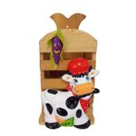 Porta-cucharon-de-vaquita-LULU-en-madera-Pino-