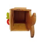 Porta-cucharon-de-vaquita-LULU-en-madera-Pino-