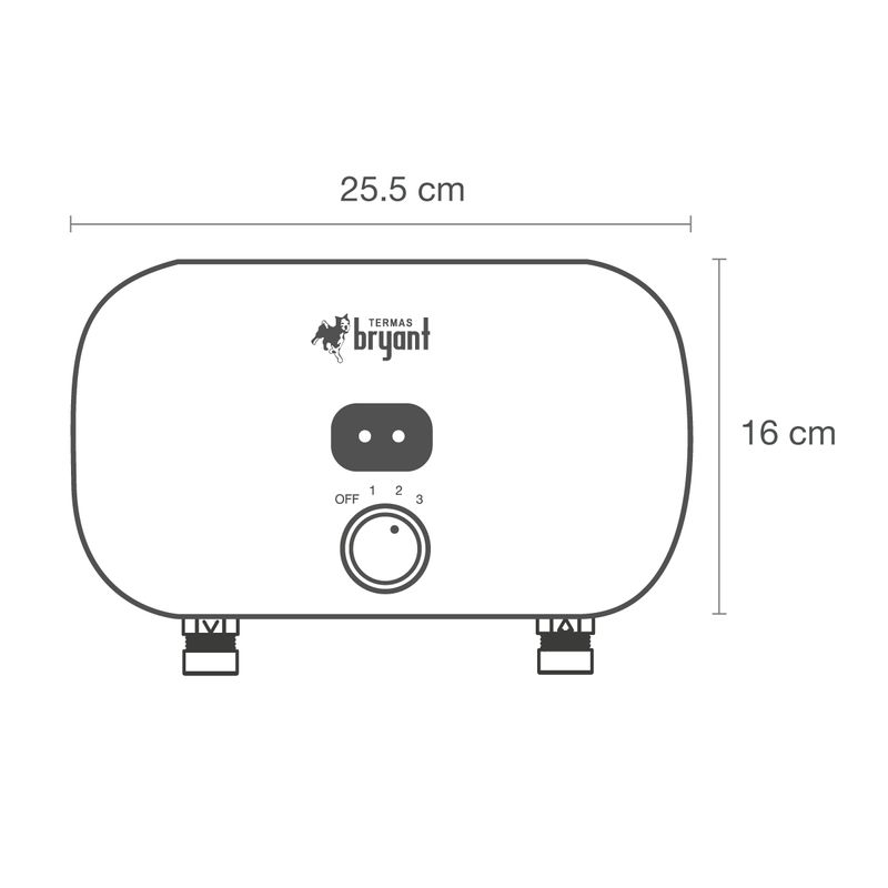 RAPIDUCHA-ONE-45-KW-BRYANT