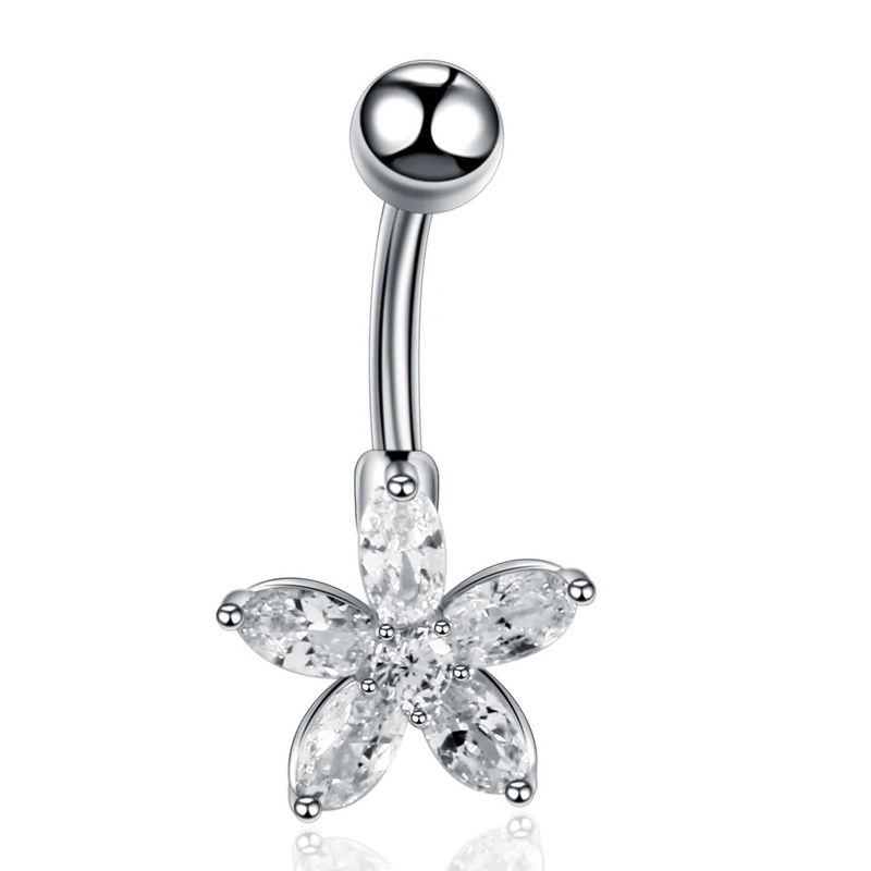 Piercing-para-ombligo-flor-con-brillos
