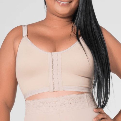 Brasier de Post Control Quirurgico Fajitex-talla M