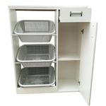 Repostero-estante-verdulero-con-Cestas-en-Blanco-Melamina-