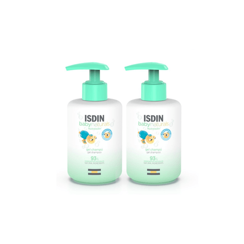 Duo Isdin Baby Naturals Gel Champú 200ml