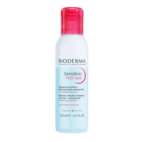 Bioderma Sensibio H2O Eye 125 ml