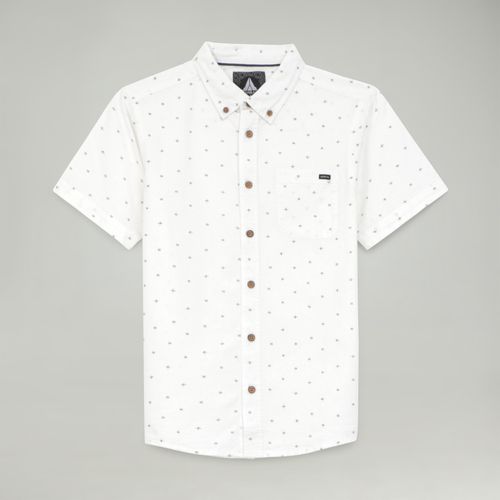 Camisa Para Teen Niño Aereal Mini Print