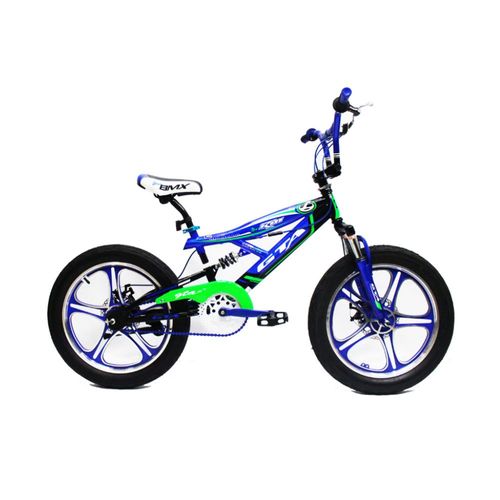 Bicicleta BMX Acrobatica GTA ARO 20