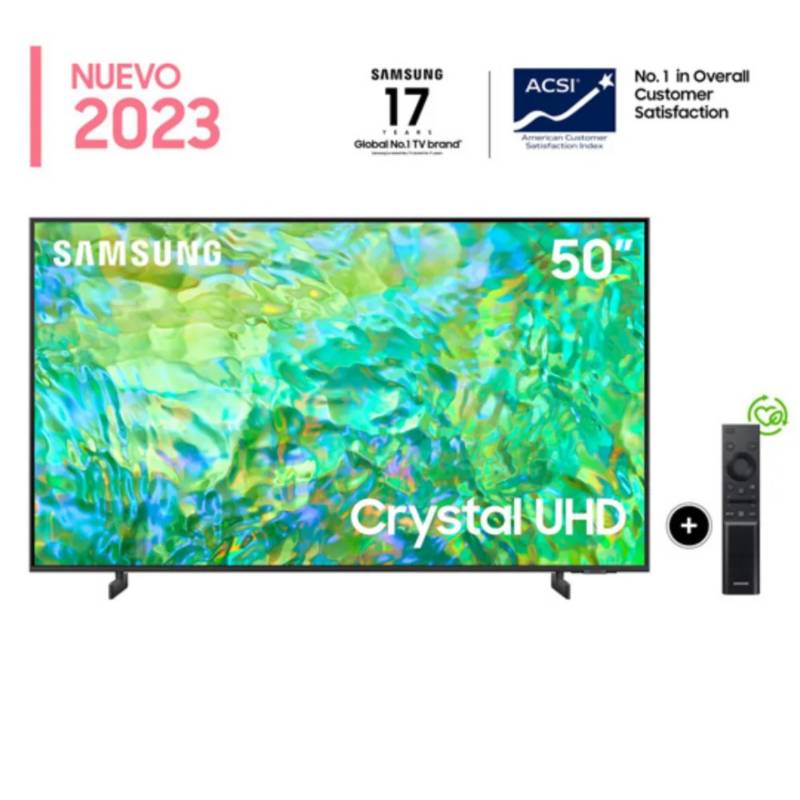 Televisor-Samsung-Smart-TV-50-Crystal-Uhd-4K-50cu8200-Año-2023