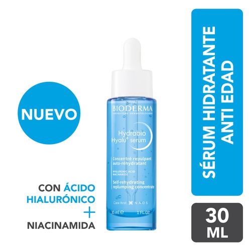 Bioderma Hydrabio Hyalu+ Serum 30ML