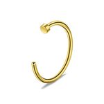Piercing-argolla-dorada-para-nariz-o-labio-nostril-septum-labret
