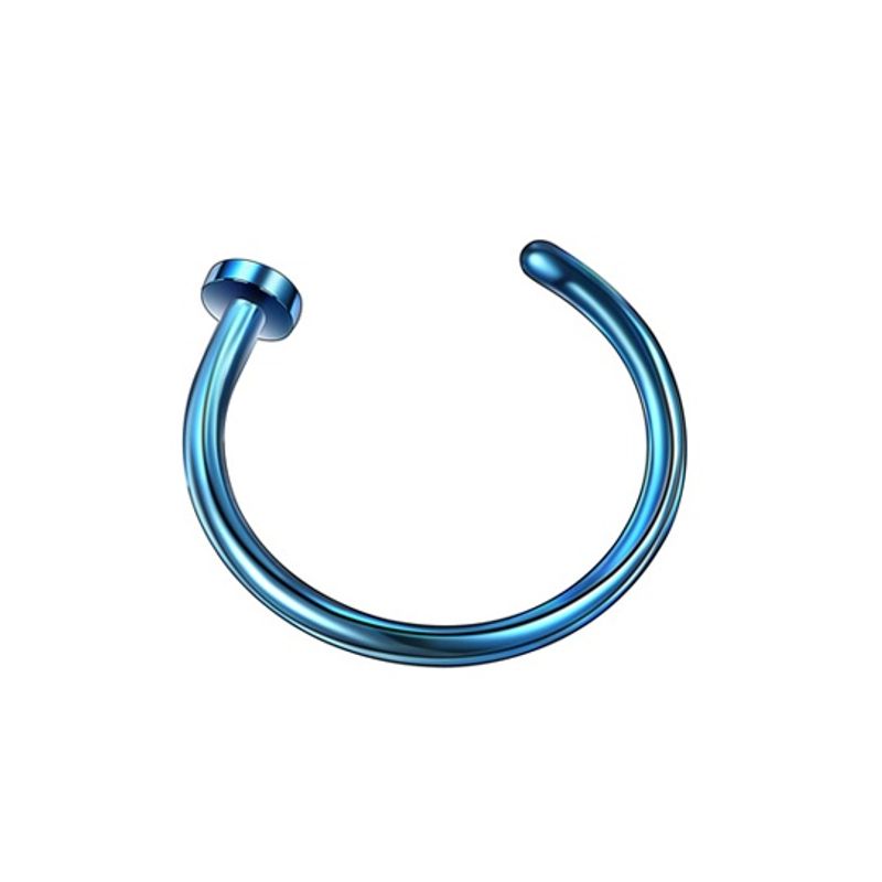 Piercing-argolla-azul-para-nariz-o-labio-nostril-septum-labret-