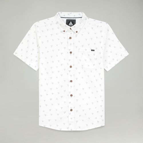 Camisa Para Teen Niño Aereal Mini Print
