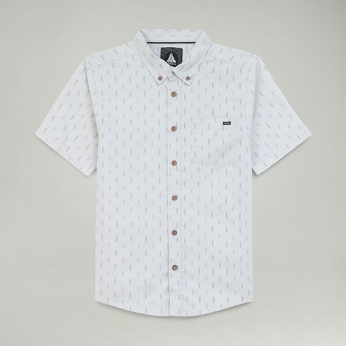Camisa Para Teen Niño Aereal Mini Print