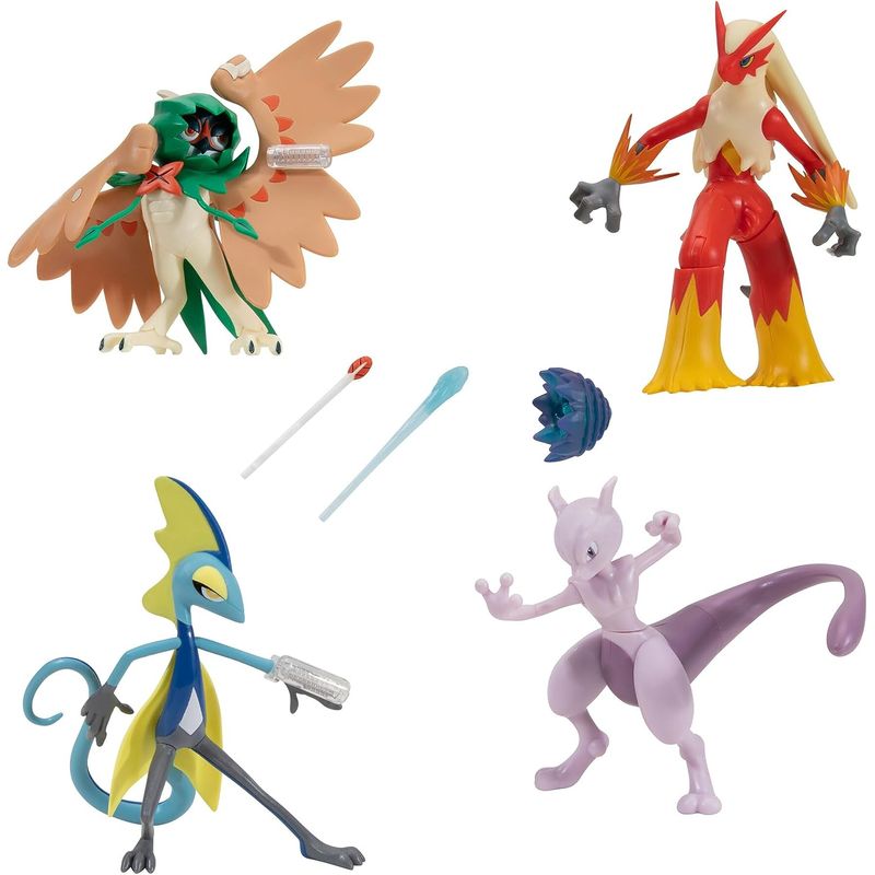 POKEMON-MEGA-PACK-MEWTWO-BLAZIKEN-INTELEON-DECIDUEYE