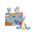 Pokemon-Jazwares-Lapras-Wartortle-Froakie