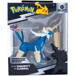 POKEMON-SELECT-SAMUROTT-TARGET-EXCLUSIVE