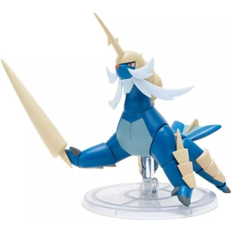 POKEMON-SELECT-SAMUROTT-TARGET-EXCLUSIVE