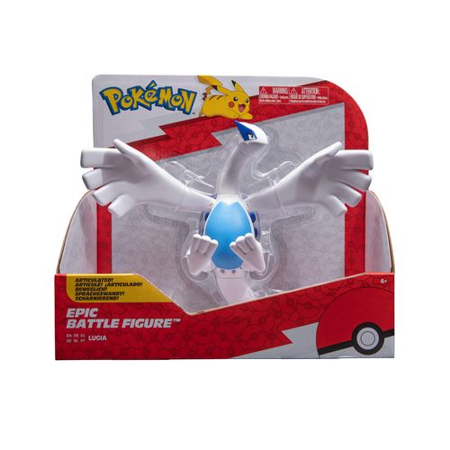 POKEMON LUGIA FIGURA ARTICULABLE