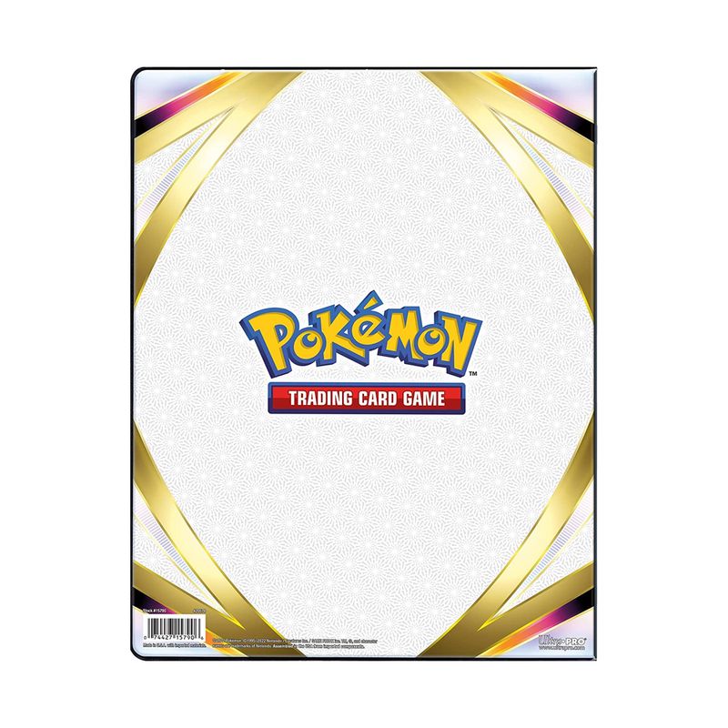 POKEMON-FOLDER-CARTAS-9-BOLSILLOS-ULTRA-PRO