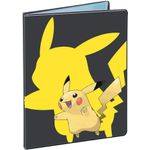 POKEMON-FOLDER-CARTAS-9-BOLSILLOS-ULTRA-PRO-PIKACHU