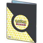 POKEMON-FOLDER-CARTAS-9-BOLSILLOS-ULTRA-PRO-PIKACHU