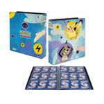 POKEMON-FOLDER-CARTAS-9-BOLSILLOS-ULTRA-PRO-PIKACHU-MIMIKYU