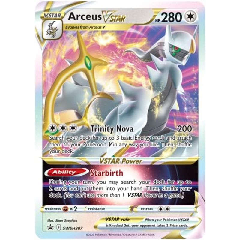 Pokemon-TCG-Trainers-Toolkit-ARCEUS